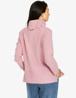CABLE FRONT PULLOVER