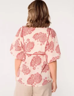 CAIRO BOHO BLOUSE