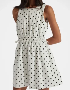 CALI SPOT MINI DRESS