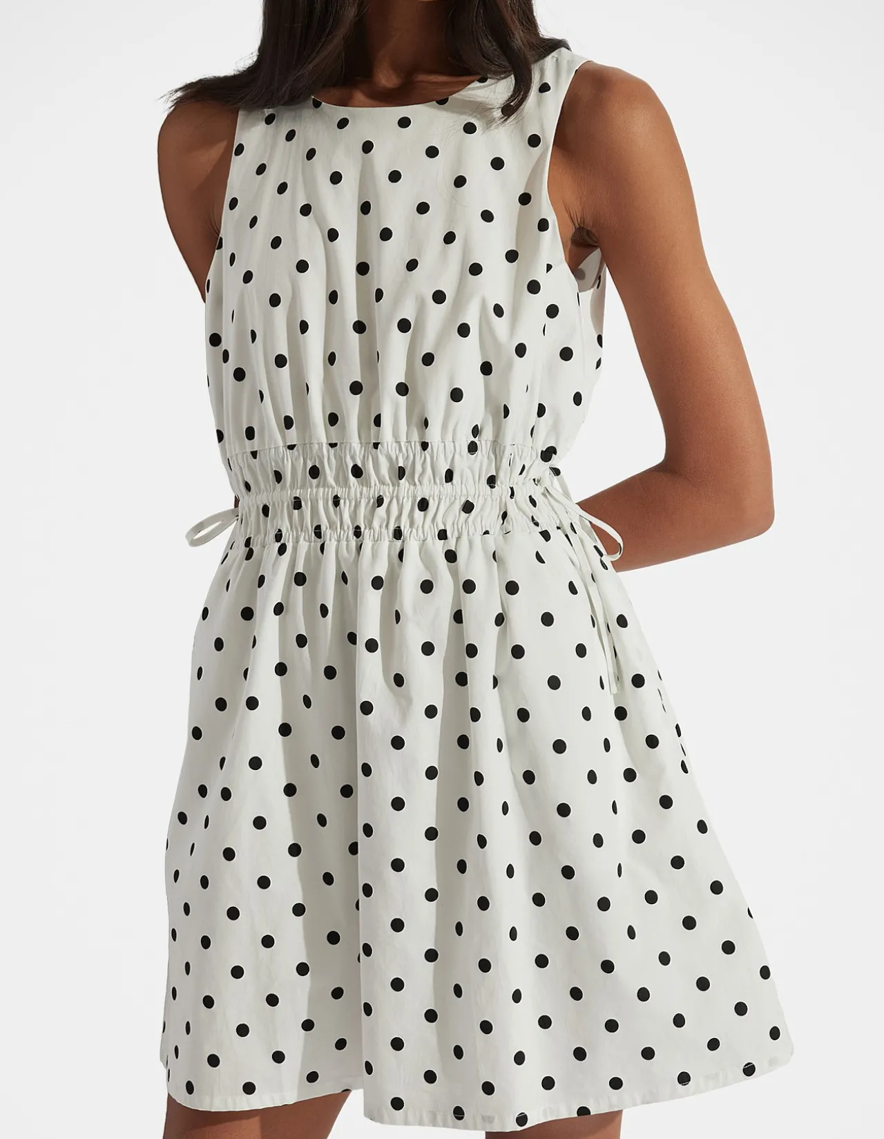CALI SPOT MINI DRESS