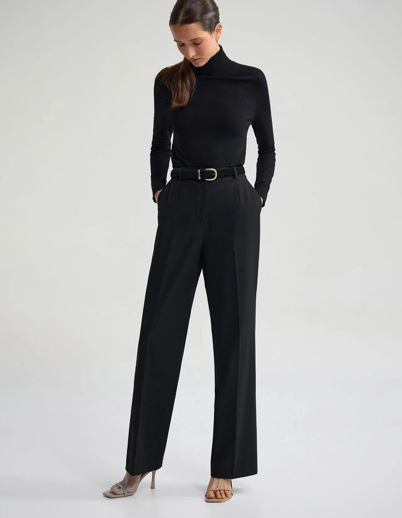 CALISTA STRAIGHT LEG PANT