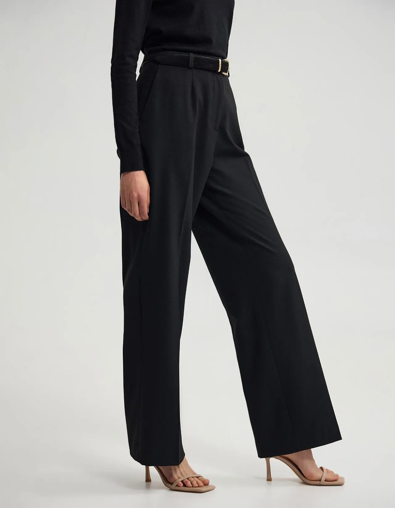 CALISTA STRAIGHT LEG PANT