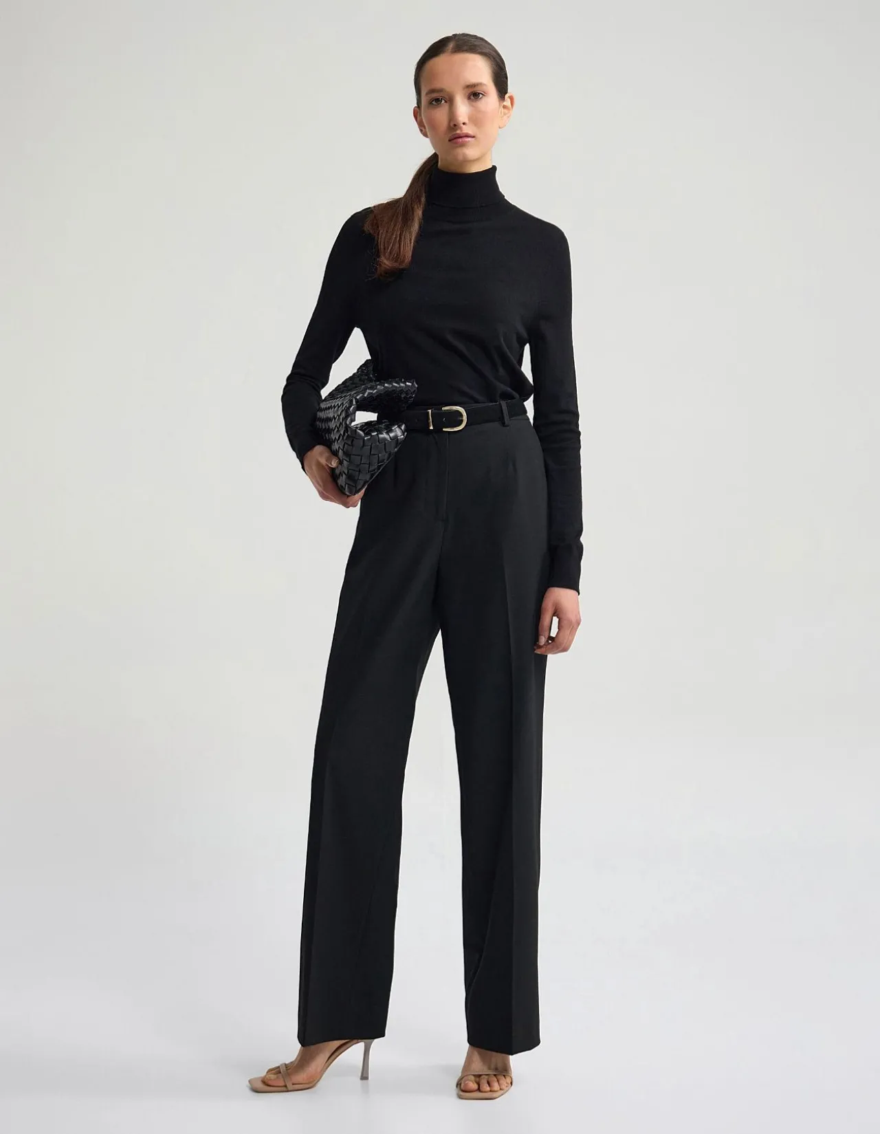CALISTA STRAIGHT LEG PANT