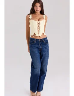 CALLIE REVERSIBLE CORSET