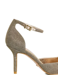 CALMNESS STILETTO HEEL
