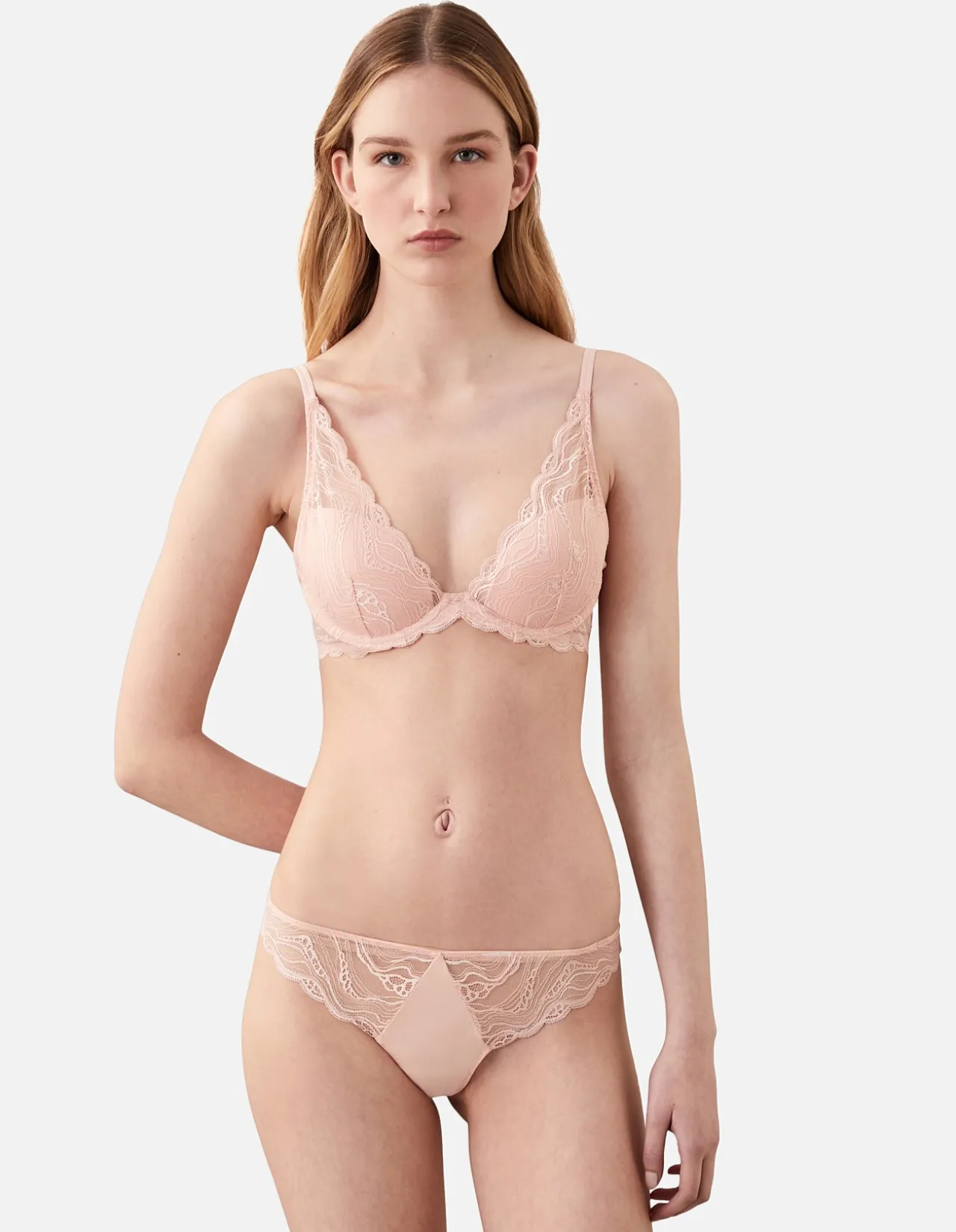 CALVIN KLEIN INSTINCT THONG