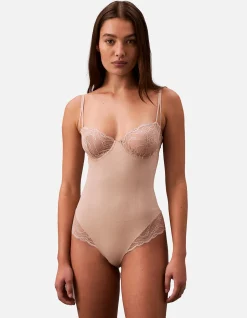CALVIN KLEIN INSTINCT BODYSUIT