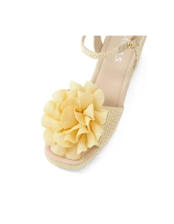 CAMELIA MI IVORY SYN RAFFIA