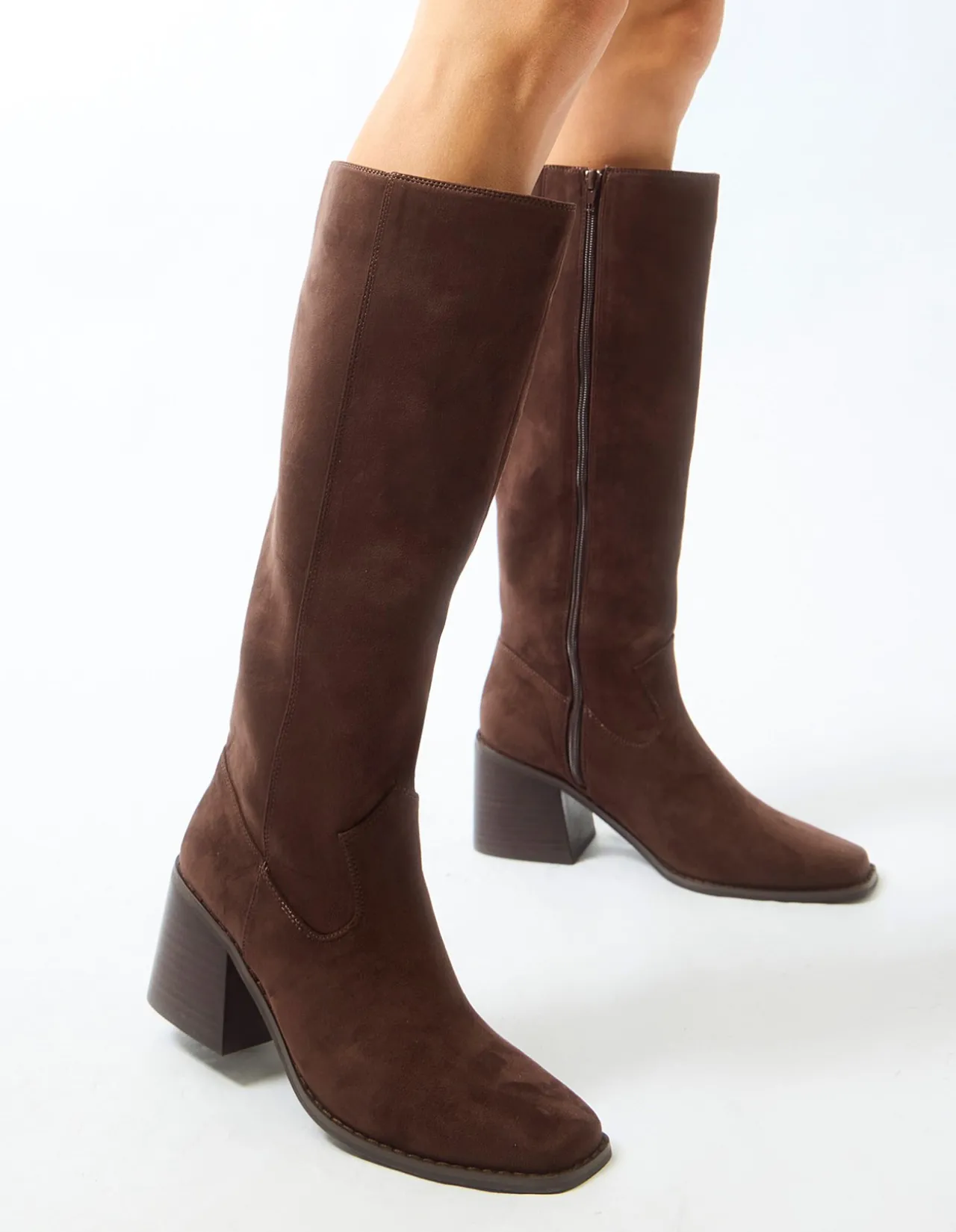 CAMILLE KNEE BOOT