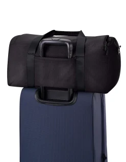 CAMILLE TRAVEL BAG BLACK