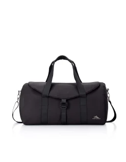 CAMILLE TRAVEL BAG BLACK