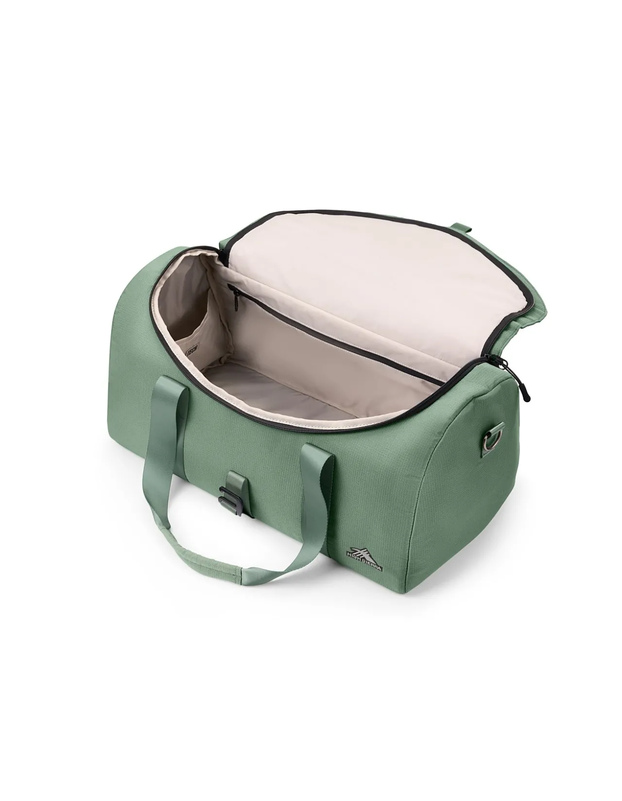 CAMILLE TRAVEL BAG SAGE GREEN