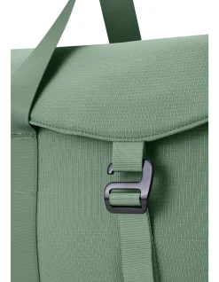 CAMILLE TRAVEL BAG SAGE GREEN