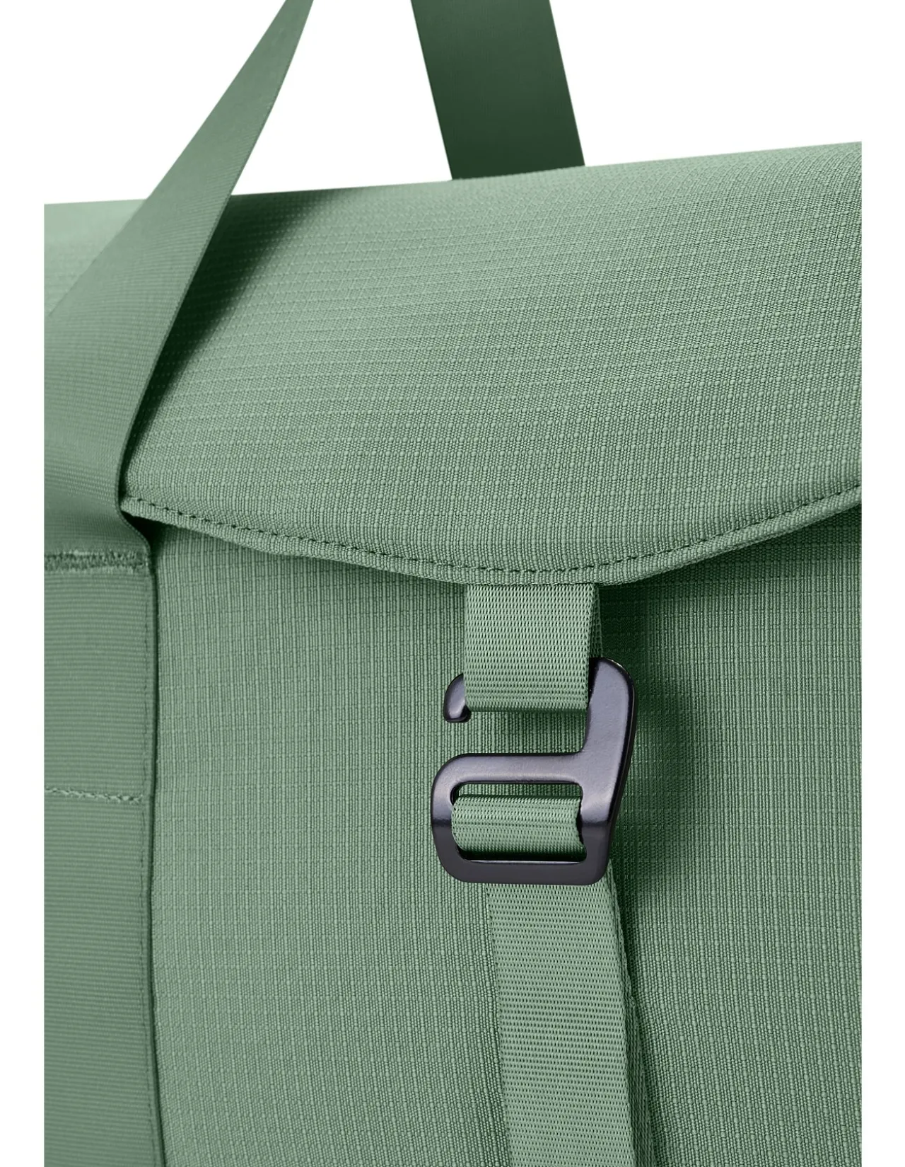 CAMILLE TRAVEL BAG SAGE GREEN