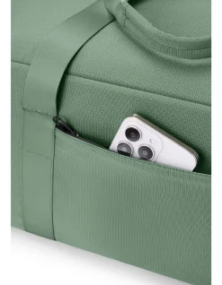 CAMILLE TRAVEL BAG SAGE GREEN