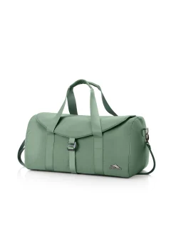 CAMILLE TRAVEL BAG SAGE GREEN