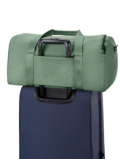 CAMILLE TRAVEL BAG SAGE GREEN