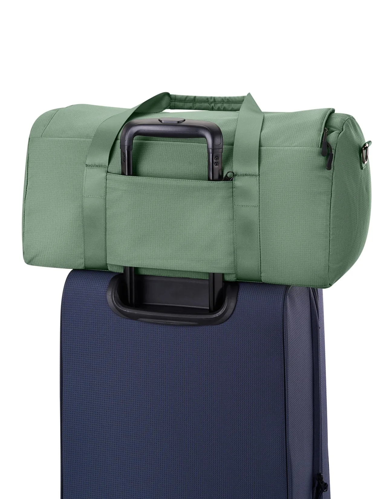 CAMILLE TRAVEL BAG SAGE GREEN