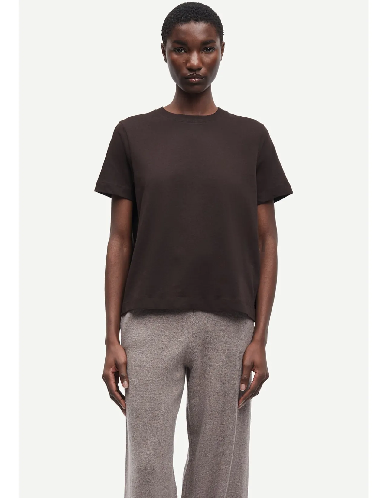Camino Relaxed Fit T-Shirt