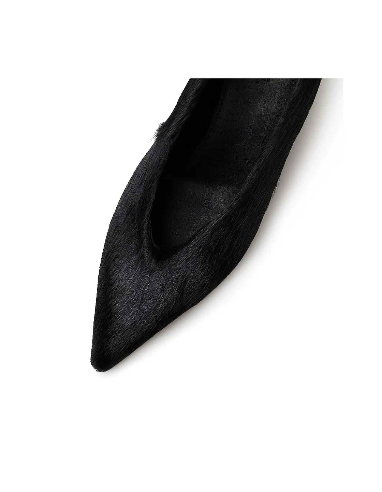CAMYE MO BLACK LONG PONY
