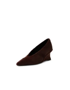 CAMYE MO CHOC LONG PONY