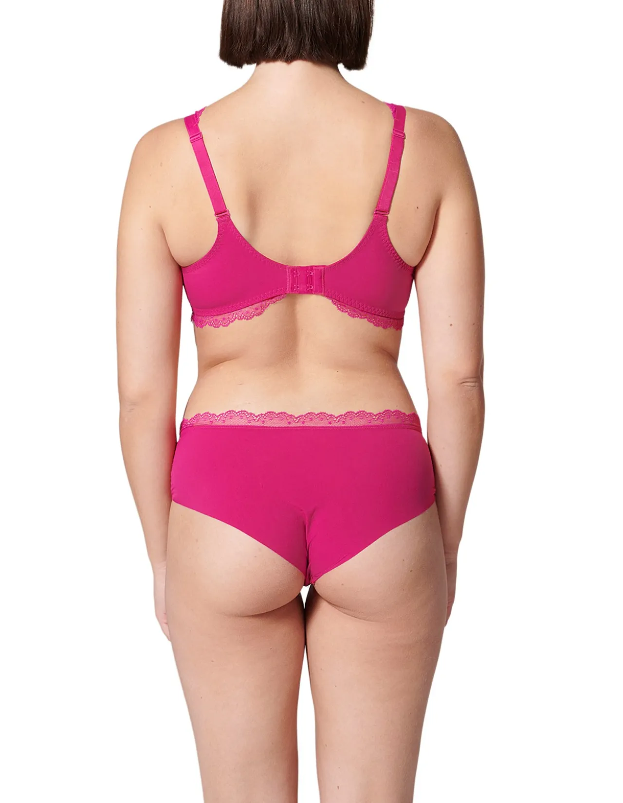 CANOPEE SQUARE NECK FULL CUP BRA