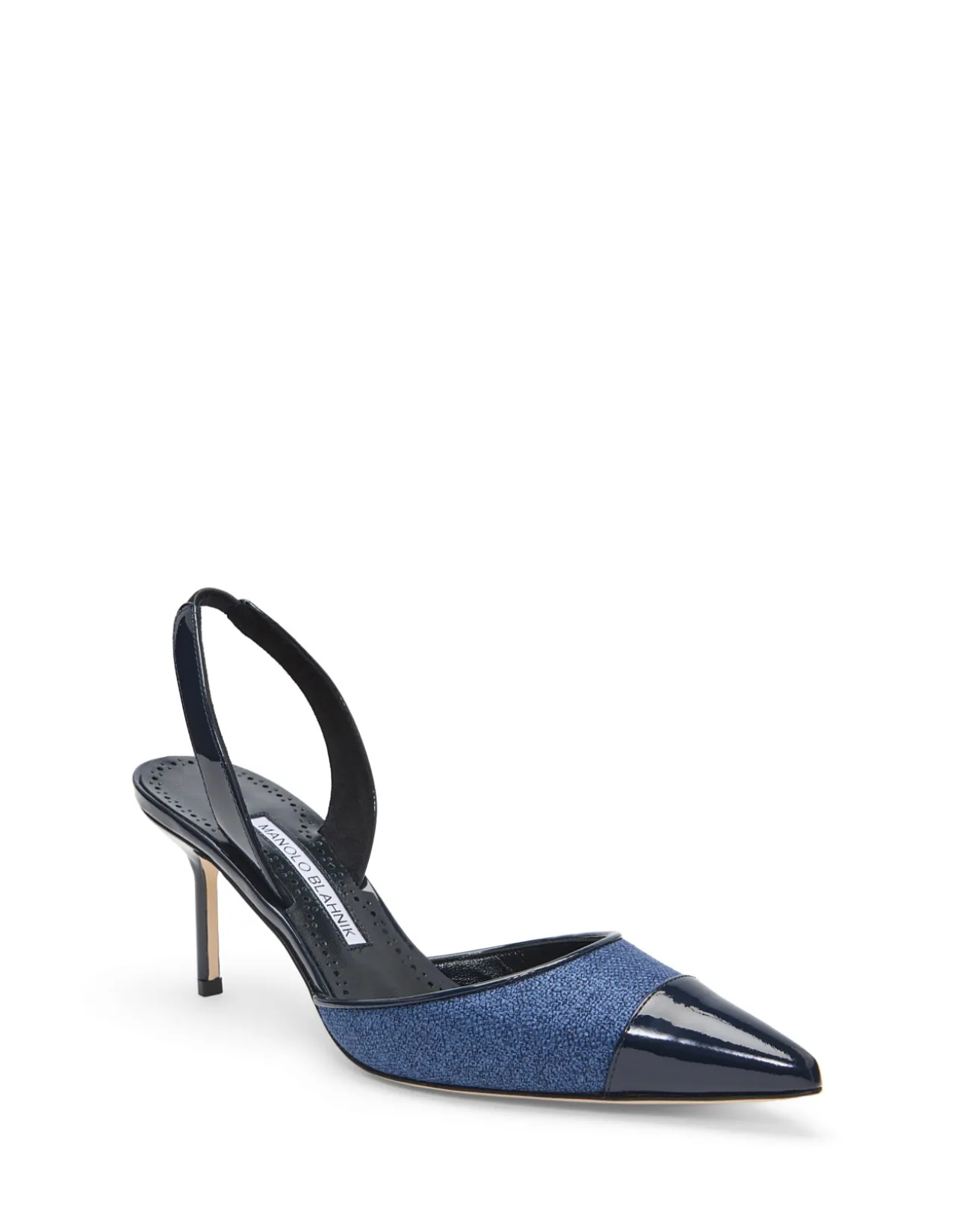 CAPSLI SLING BACK PUMP 70