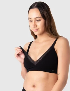 Caress FlexFit Nursing Bra - Busty