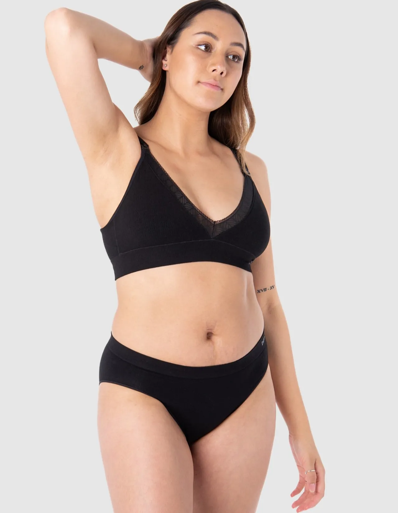 Caress FlexFit Nursing Bra - Busty