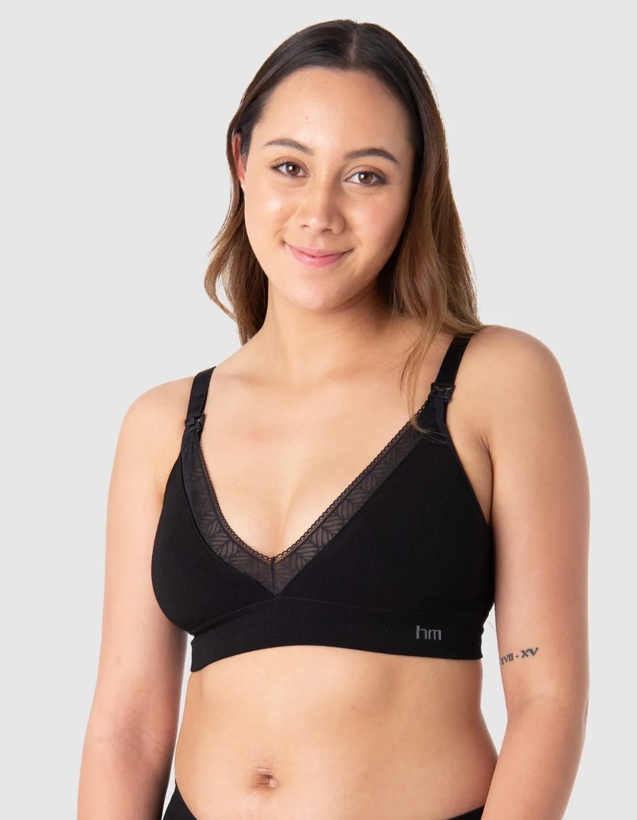 Caress FlexFit Nursing Bra - Busty