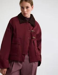 CARMEN BARN JACKET
