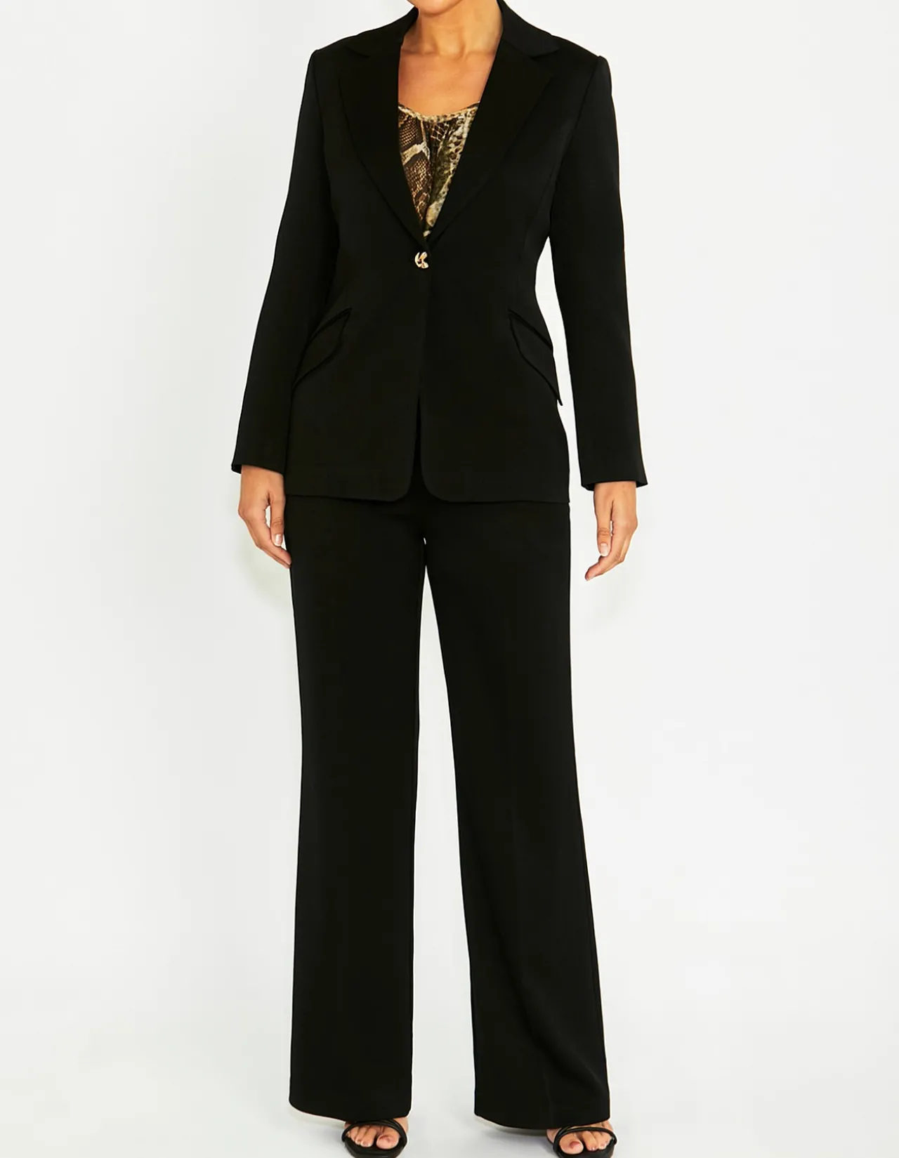CARMEN BLACK TROUSER