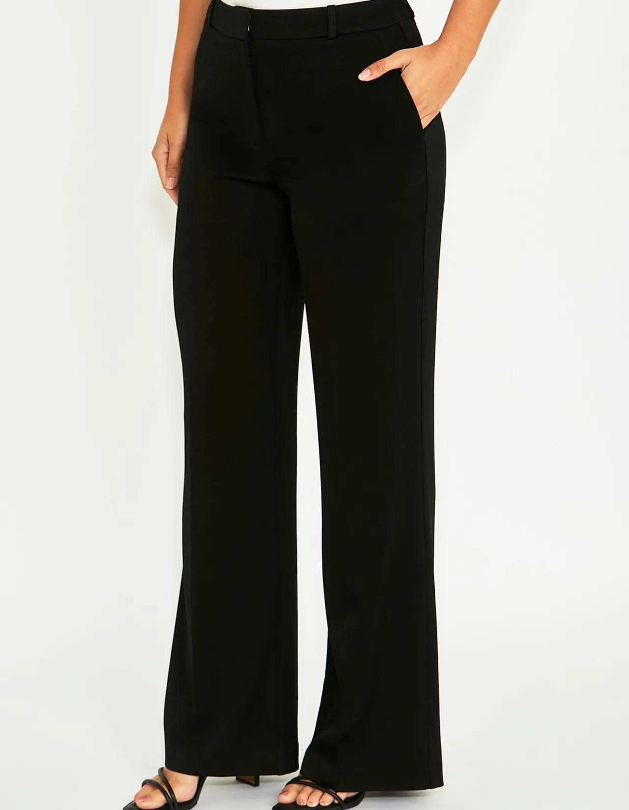 CARMEN BLACK TROUSER