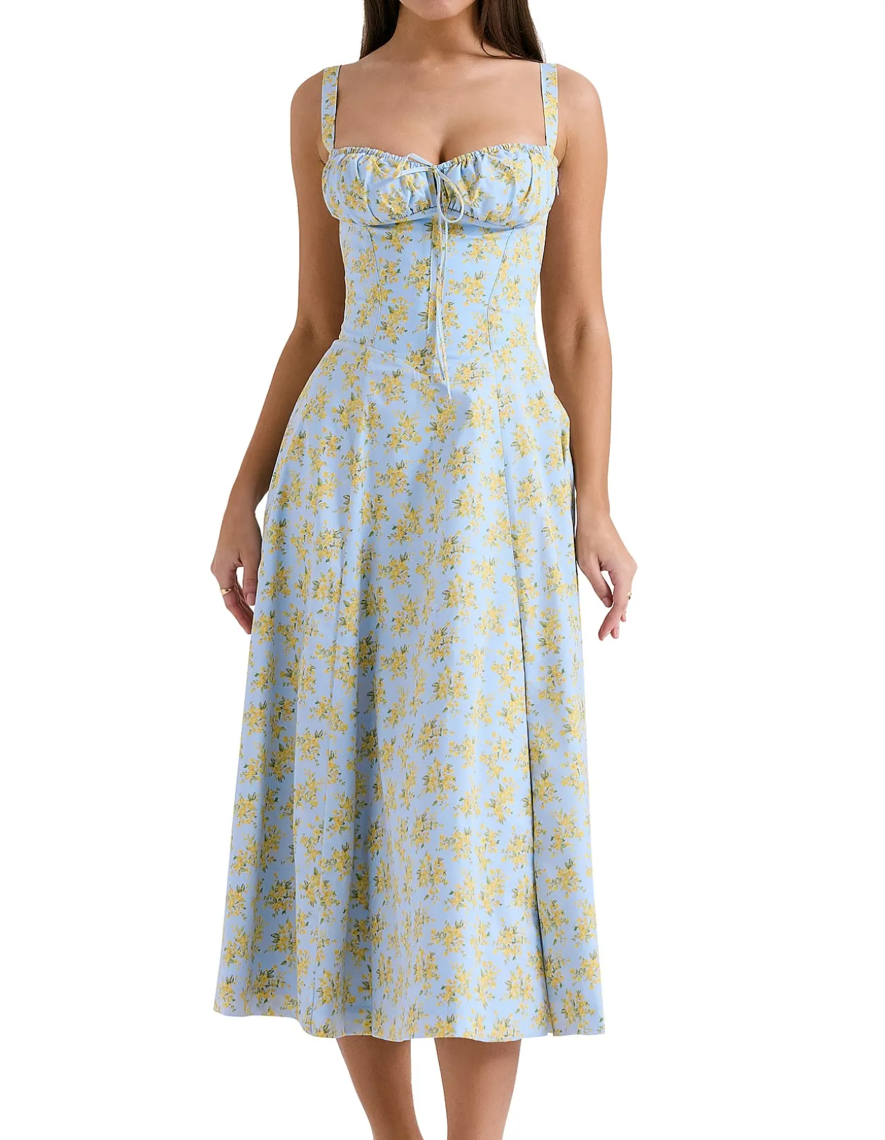 CARMEN DRESS