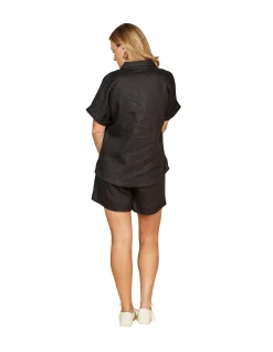 Carmen Linen Shirt
