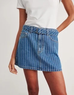CARRIE MINI SKIRT