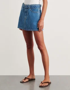 CARRIE MINI SKIRT