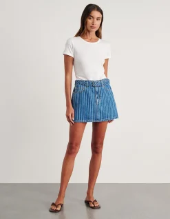 CARRIE MINI SKIRT