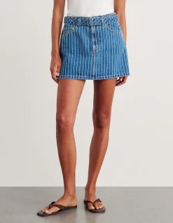 CARRIE MINI SKIRT