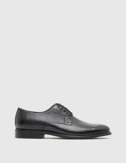 CARTER LEATHER DERBY SHOE