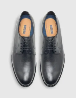 CARTER LEATHER DERBY SHOE