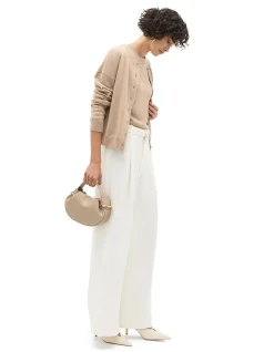 CASHMERE KNIT VEST