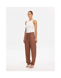 Cass Barrel Leg Pant