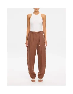 Cass Barrel Leg Pant