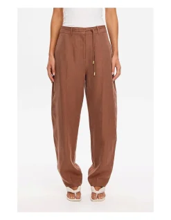 Cass Barrel Leg Pant