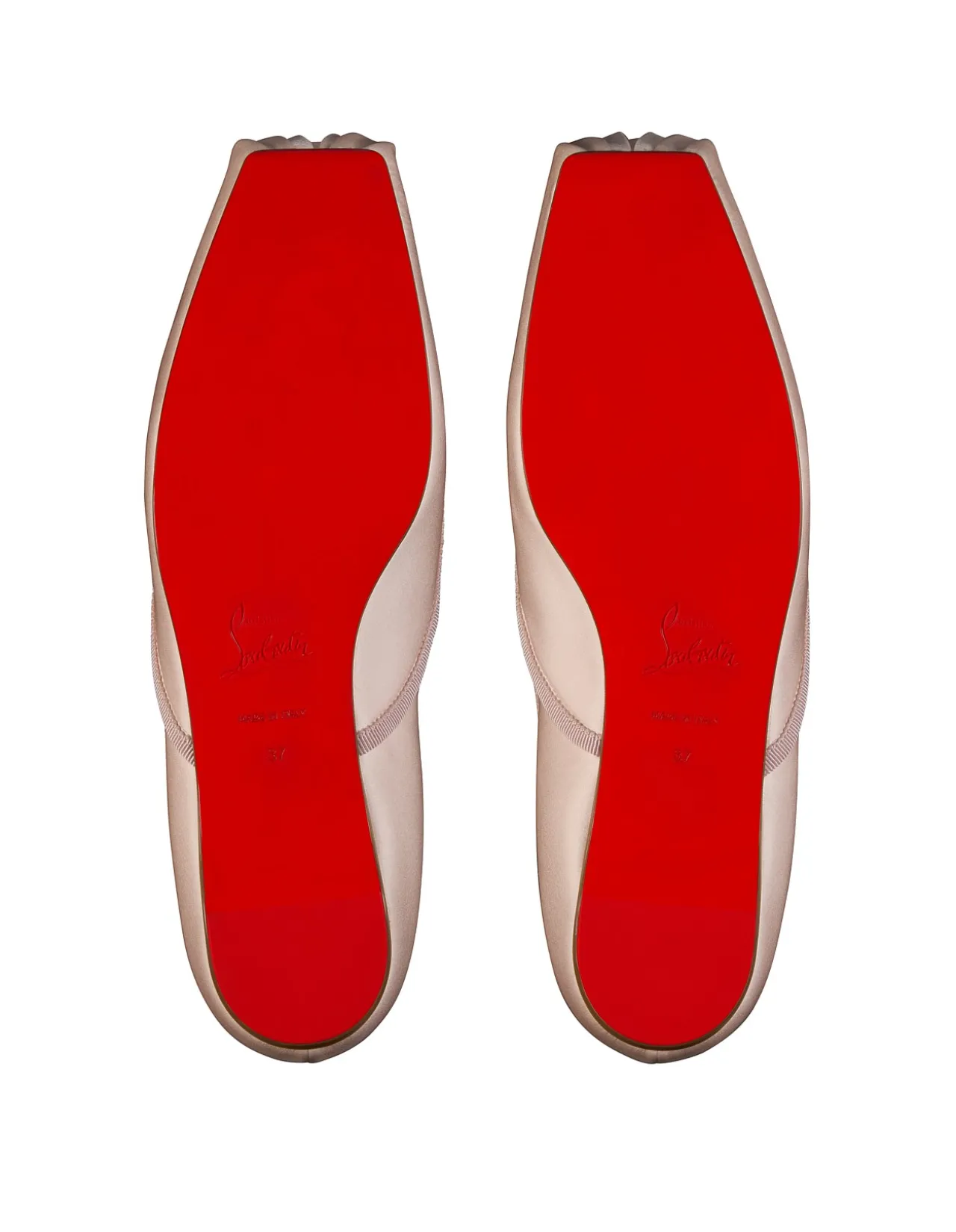 CASSIASTICINA FLAT CREPE SATIN LIN POUPEE