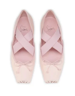 CASSIASTICINA FLAT CREPE SATIN LIN POUPEE