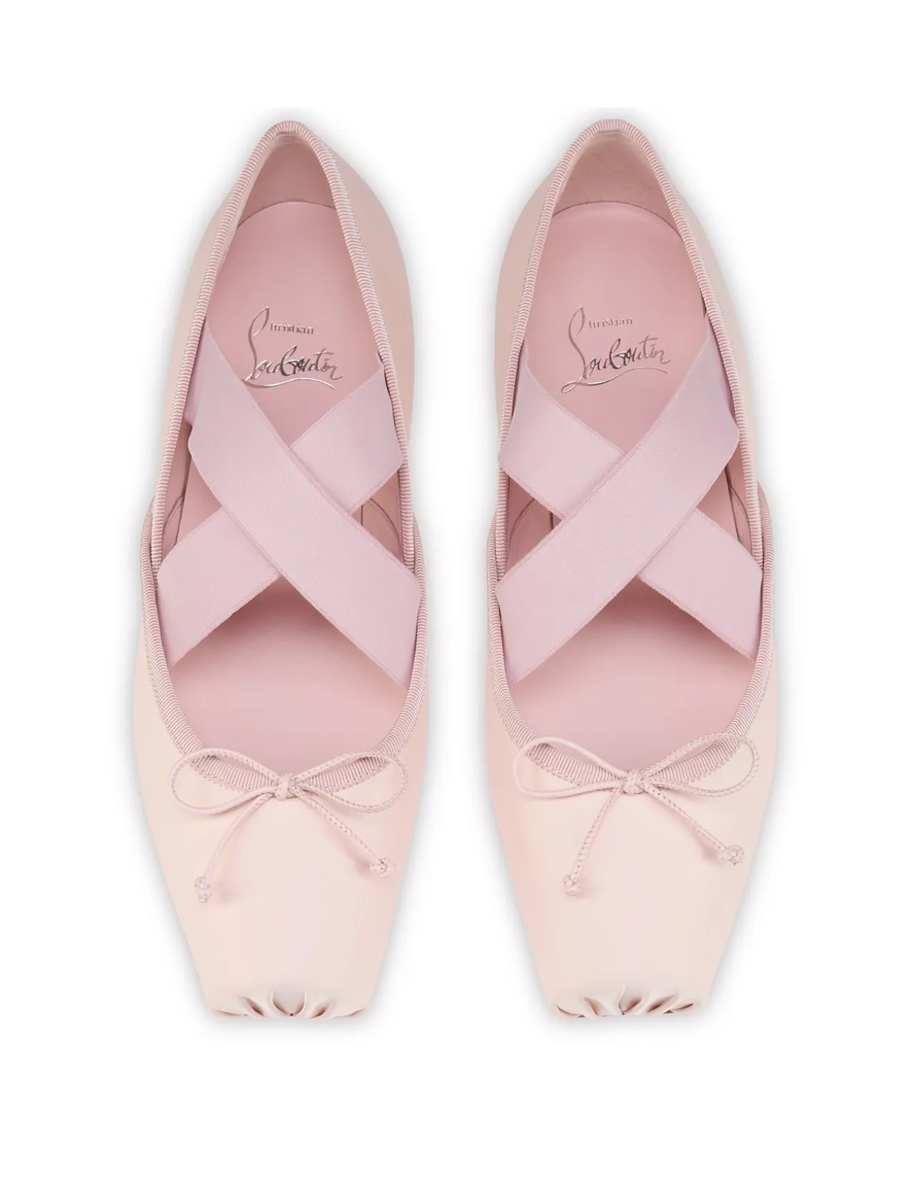 CASSIASTICINA FLAT CREPE SATIN LIN POUPEE