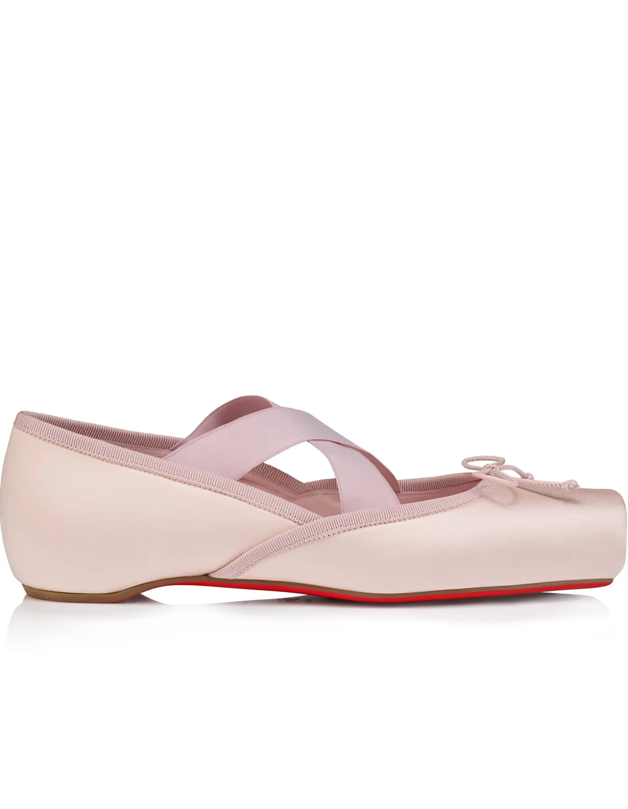 CASSIASTICINA FLAT CREPE SATIN LIN POUPEE