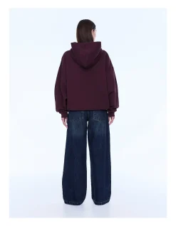 CASSIE OVERSIZED HOODIE